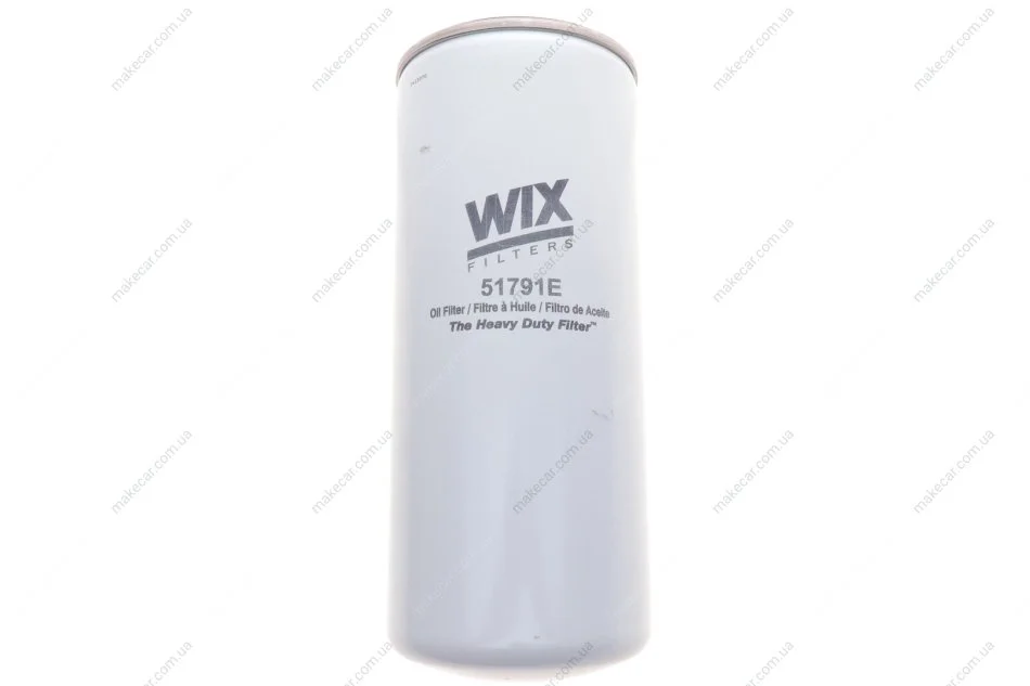 <strong>Фільтр масляний WIX FILTERS 51791E (фото 1)</strong>