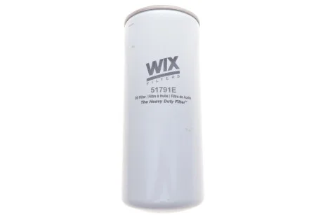 Фільтр масляний для WIX FILTERS 51791E фото товару