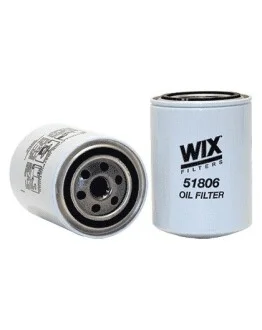Фільтр оливний для Alfa Romeo, Rover, Land Rover, Ford WIX FILTERS 51806 фото товару