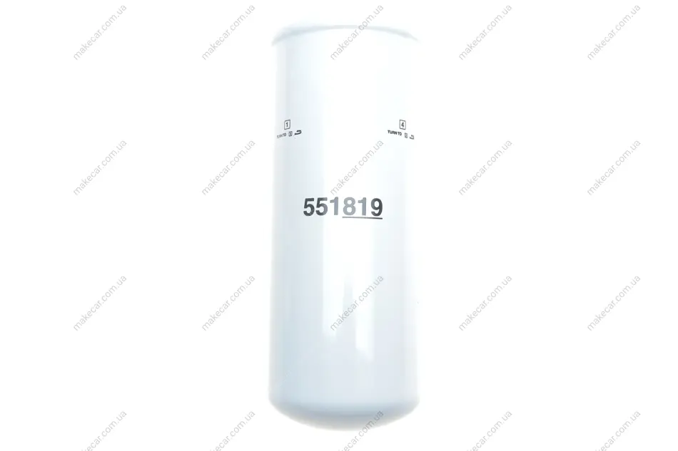 <strong>ФІЛЬТР ОЛИВИ WIX FILTERS 51819 (фото 1)</strong>