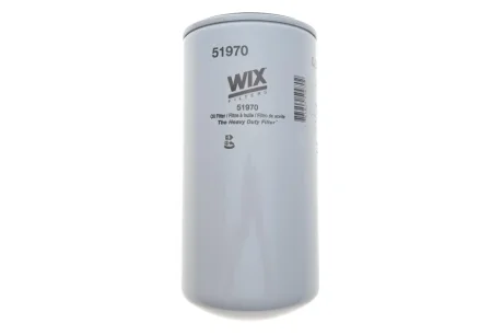 Фільтр оливний для WIX FILTERS 51970 фото товару