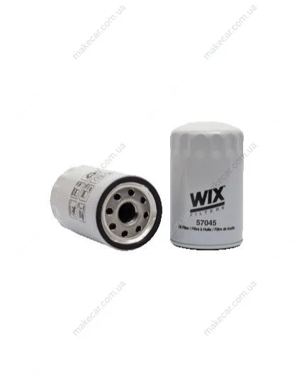 <strong>Фільтр оливний WIX FILTERS 57045 (фото 1)</strong>