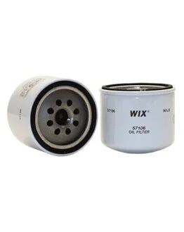 Фільтр оливний для WIX FILTERS 57106 фото товару