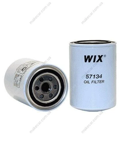 <strong>Фільтр масляний WIX FILTERS 57134 (фото 1)</strong>