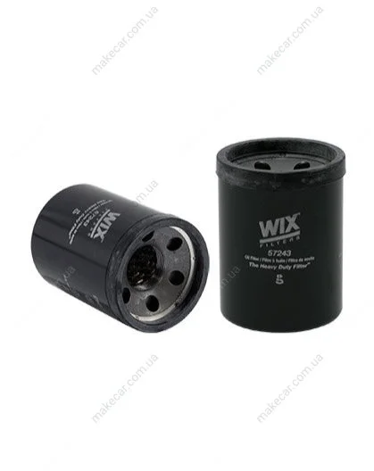 <strong>Фільтр масляний WIX FILTERS 57243 (фото 1)</strong>
