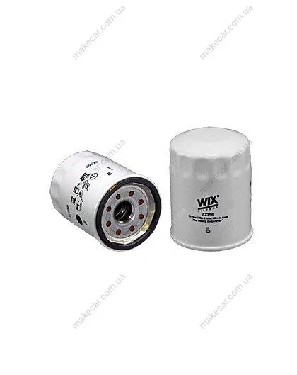 <strong>Фільтр масляний HONDA, MITSU, NISSAN USA (вир-во WIX-FILTERS) WIX FILTERS 57356 (фото 1)</strong>