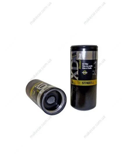 <strong>Фільтр масляний WIX FILTERS 57746XD (фото 1)</strong>