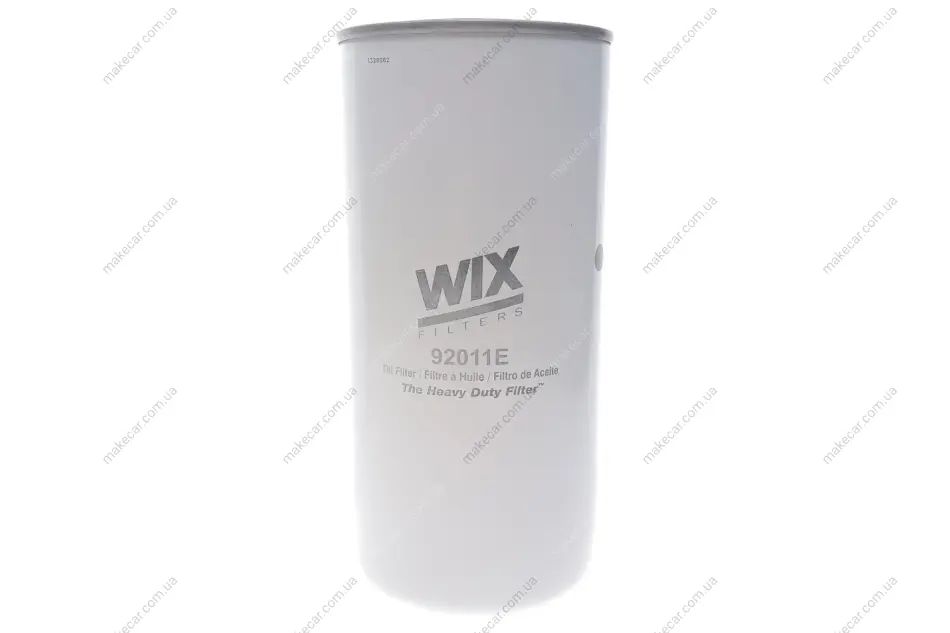 <strong>Фільтр масляний WIX FILTERS 92011E (фото 1)</strong>