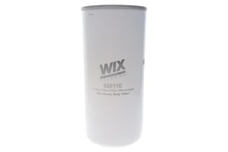 Фільтр масляний для WIX FILTERS 92011E фото товару