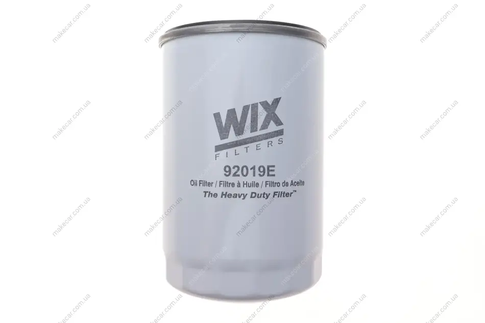 <strong>Фільтр масляний WIX FILTERS 92019E (фото 1)</strong>