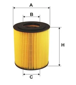 Фільтр оливний для WIX FILTERS 92026E фото товару