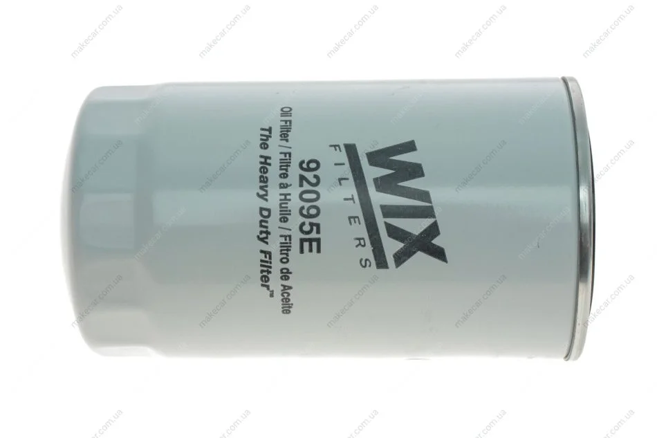 <strong>Фільтр масляний WIX FILTERS 92095E (фото 1)</strong>