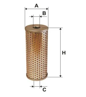 Фільтр масляний для Peugeot, Mercedes, BMW, Ford, Nissan WIX FILTERS 92125E фото товару