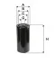 <strong>Фільтр масляний WIX FILTERS 92130E (фото 1)</strong>