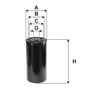 Фільтр масляний для Aston Martin WIX FILTERS 92130E фото товару
