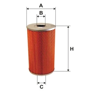 Фільтр масляний для Audi WIX FILTERS 92148E фото товару