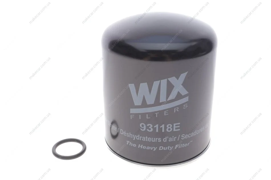 <strong>Фільтр повітря WIX FILTERS 93118E (фото 1)</strong>