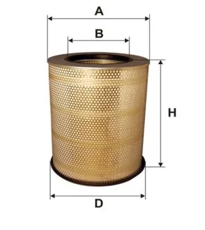 Фільтр повітряний для WIX FILTERS 93150E фото товару
