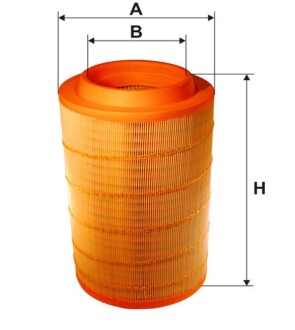 Фильтр воздушный WIX FILTERS 93232E фото товара