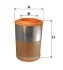 <strong>Фильтр воздушный WIX FILTERS 93251E (фото 1)</strong>