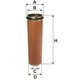 Фільтр повітряний для Ford WIX FILTERS 93353E фото товару