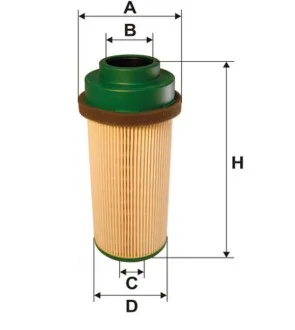 Фильтр топливный (PE 975/1) для WIX FILTERS 95040E фото товара