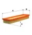 <strong>Фільтр повітряний /AP079 (вир-во WIX-FILTERS UA) WIX FILTERS WA6245 (фото 1)</strong>