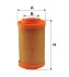 <strong>Фільтр повітряний /215 (вир-во WIX-FILTERS) WIX FILTERS WA6397 (фото 1)</strong>