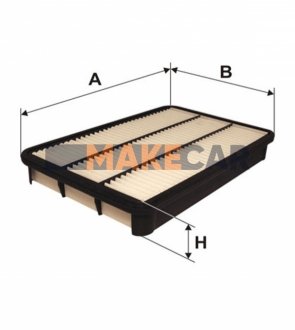 Фильтр забора воздуха WIX FILTERS WA6750