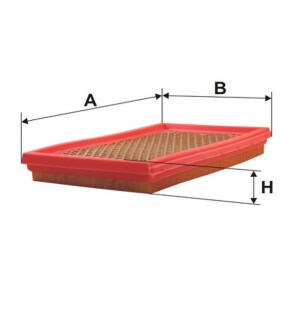 ФІЛЬТР ПОВІТРЯ WIX FILTERS WA9454 фото товару