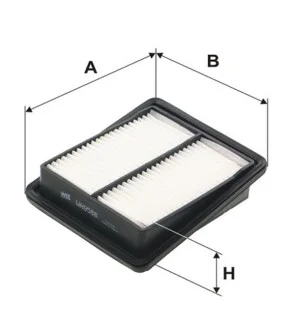 Фільтр повітряний для Honda WIX FILTERS WA9588 фото товару