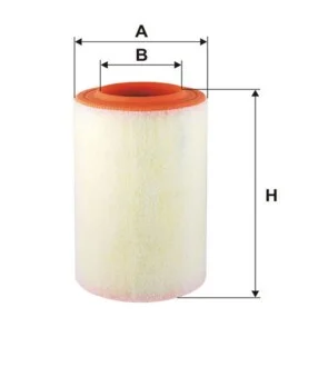 Фильтр воздушный для Alfa Romeo WIX FILTERS WA9687 фото товара