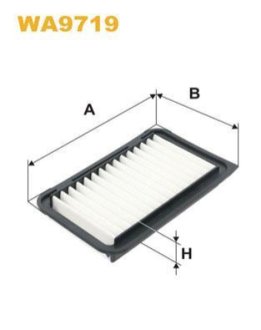 Фільтр повітряний WIX FILTERS WA9719