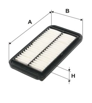 Фільтр повітряний для Suzuki, Nissan WIX FILTERS WA9729 фото товару