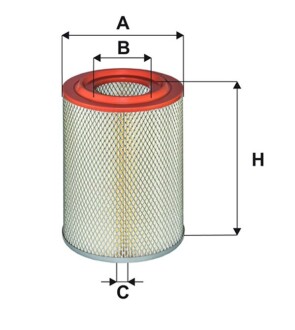 Фільтр повітряний WIX FILTERS WA9822 фото товару