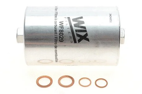 Фільтр паливний для WIX FILTERS WF8029 фото товару