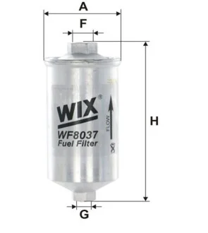 Фільтр паливний для WIX FILTERS WF8037 фото товару