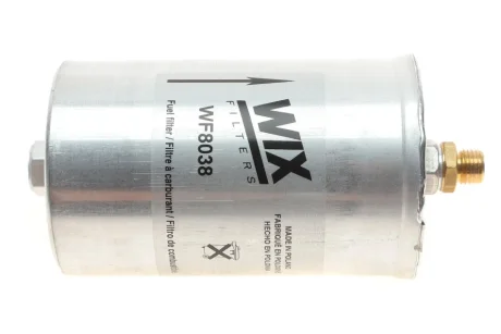 Фільтр паливний для Mercedes WIX FILTERS WF8038 фото товару