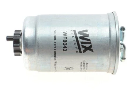 Фільтр паливний для WIX FILTERS WF8043 фото товару