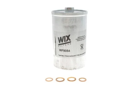 Фільтр паливний для WIX FILTERS WF8054 фото товару