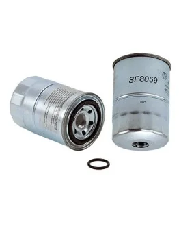 Фільтр паливний для Suzuki, Mitsubishi, Mazda, Hyundai, SsangYong WIX FILTERS WF8059 фото товару