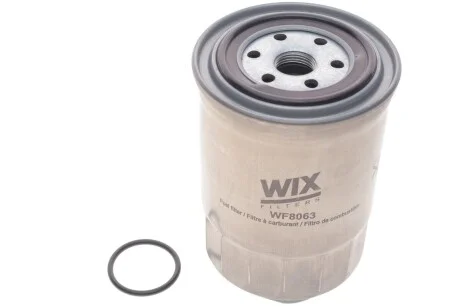 Фільтр палива для WIX FILTERS WF8063 фото товару