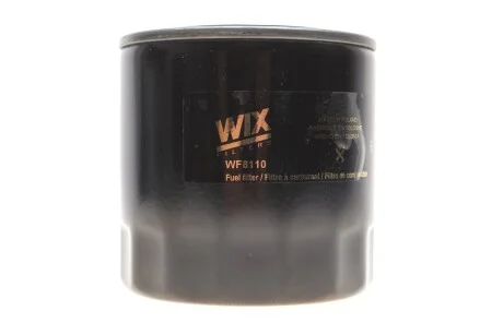 Фільтр паливний для Mazda WIX FILTERS WF8110 фото товару