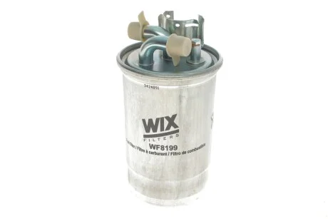 Фільтр паливний для WIX FILTERS WF8199 фото товару