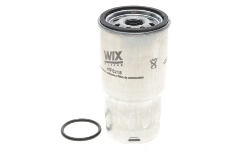 Фільтр паливний для WIX FILTERS WF8218 фото товару
