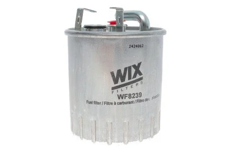 Фільтр паливний для Mercedes WIX FILTERS WF8239 фото товару