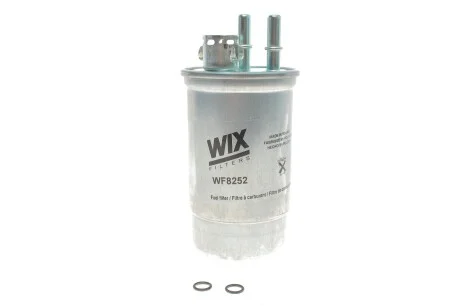 Фільтр паливний для Ford WIX FILTERS WF8252 фото товару