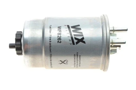 Фільтр паливний для Fiat WIX FILTERS WF8262 фото товару