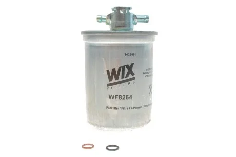 Фільтр палива для Seat, Volkswagen, Ford WIX FILTERS WF8264 фото товару