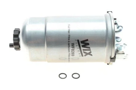 Фільтр паливний для Skoda, Volkswagen, Seat WIX FILTERS WF8269 фото товару